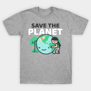 Save the Planet T-Shirt